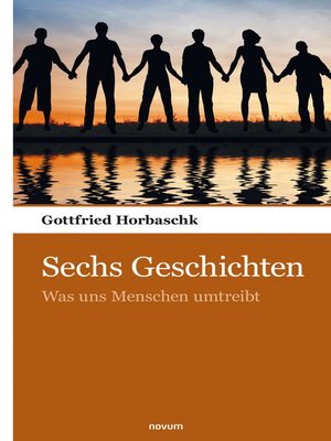 cover image of Sechs Geschichten